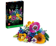 Klocki LEGO® LEGO Botanicals 10313 Bukiet z polnych kwiatów
